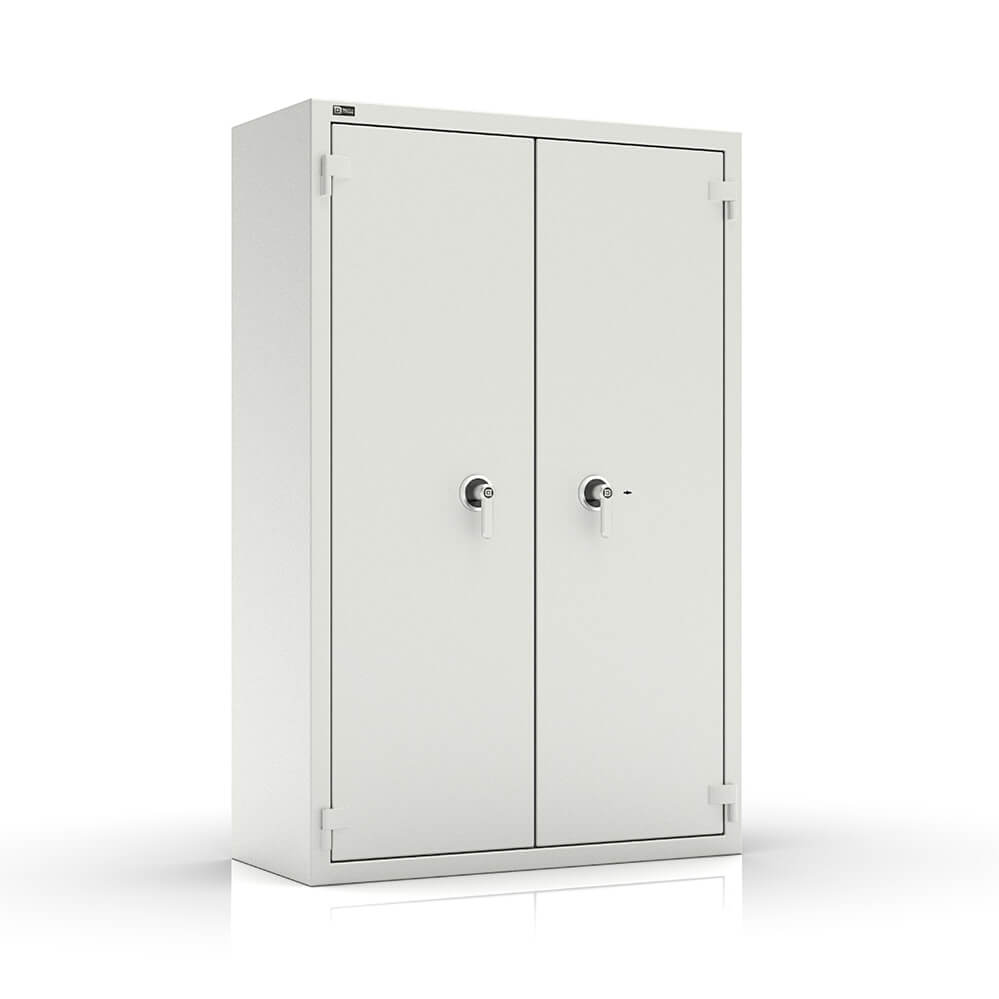 Fortuna 200 - Wertschutzschrank VdS Klasse 1 [EN1143-1/VdS 2450] - (195 x 126 x 55cm), Widerstandsgrad 1