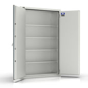Fortuna 200 - Wertschutzschrank VdS Klasse 1 [EN1143-1/VdS 2450] - (195 x 126 x 55cm), Widerstandsgrad 1