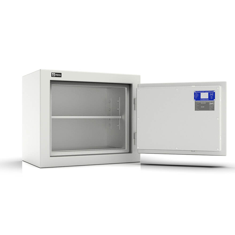 Fortuna 50 - Wertschutzschrank VdS Klasse 1 [EN1143-1/VdS 2450] - (52 x 61 x 40cm), Widerstandsgrad 1