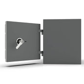 Fortuna 60.3 - Wertschutzschrank VdS Klasse 1 [EN1143-1/VdS 2450] (300kg) - (60,6 x 63,6 x 51cm), Widerstandsgrad 1