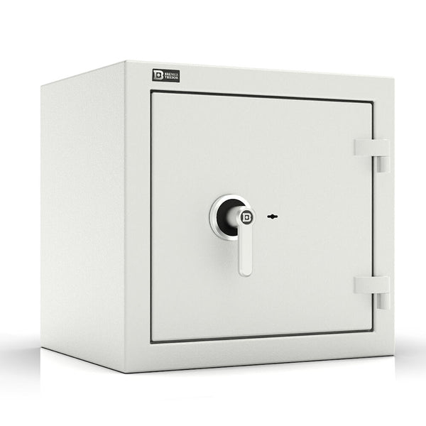 Fortuna 60.2 - Wertschutzschrank VdS Klasse 1 [EN1143-1/VdS 2450] (200kg) - (60,6 x 63,6 x 51cm)