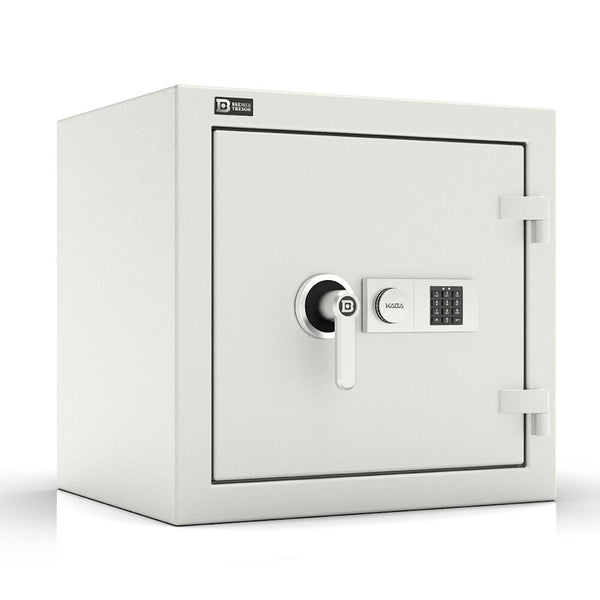 Fortuna 60.3 - Wertschutzschrank VdS Klasse 1 [EN1143-1/VdS 2450] (300kg) - (60,6 x 63,6 x 51cm), Widerstandsgrad 1