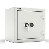 Fortuna 60.3 - Wertschutzschrank VdS Klasse 1 [EN1143-1/VdS 2450] (300kg) - (60,6 x 63,6 x 51cm), Widerstandsgrad 1