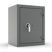 Fortuna 80.2 - Wertschutzschrank VdS Klasse 1 [EN1143-1/VdS 2450] (200kg) - (81 x 64 x 51cm), Widerstandsgrad 1