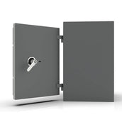 Fortuna 80 - Wertschutzschrank VdS Klasse 1 [EN1143-1/VdS 2450] - (81 x 64 x 51cm), Widerstandsgrad 1