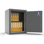 Fortuna 80 - Wertschutzschrank VdS Klasse 1 [EN1143-1/VdS 2450] - (81 x 64 x 51cm), Widerstandsgrad 1