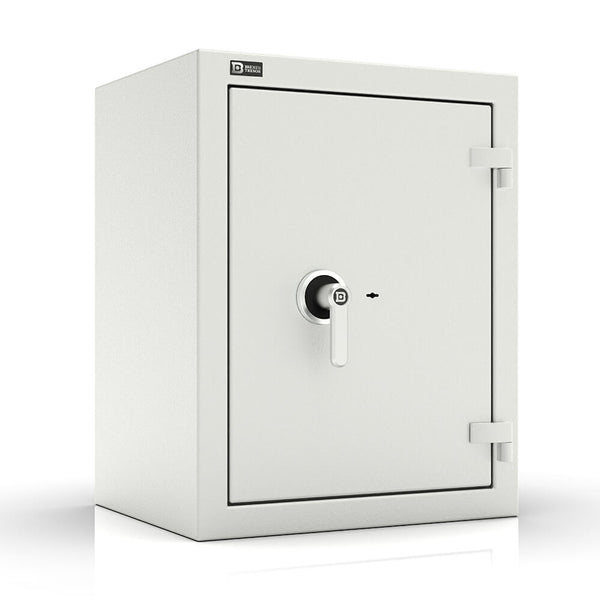 Fortuna 80.2 - Wertschutzschrank VdS Klasse 1 [EN1143-1/VdS 2450] (200kg) - (81 x 64 x 51cm)