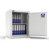 Fortuna 80 - Wertschutzschrank VdS Klasse 1 [EN1143-1/VdS 2450] - (81 x 64 x 51cm), Widerstandsgrad 1