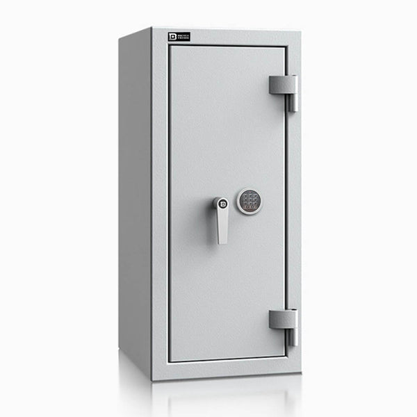 Geras 100 - Tresor Grad 3 (EN1143-1) - (97 x 44 x 49cm) – Lichtgrau