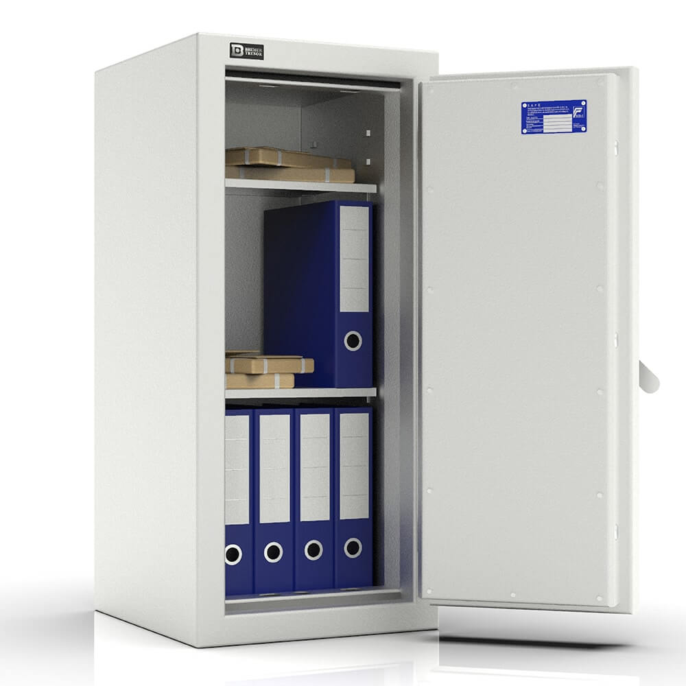 Geras 100 - Tresor Grad 3 (EN1143-1) - (97 x 44 x 49cm), Widerstandsgrad 3