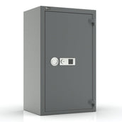 Zelos 120 - feuerfester Dokumentenschrank (117 x 70 x 51cm), Sicherheitsstufe S1