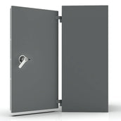 Zelos 120 - feuerfester Dokumentenschrank (117 x 70 x 51cm), Sicherheitsstufe S1