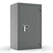 Zelos 120 - feuerfester Dokumentenschrank (117 x 70 x 51cm), Sicherheitsstufe S1