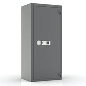 Zelos 150 - feuerfester Dokumentenschrank (152 x 70 x 51cm), Sicherheitsstufe S1