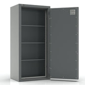 Zelos 150 - feuerfester Dokumentenschrank (152 x 70 x 51cm), Sicherheitsstufe S1