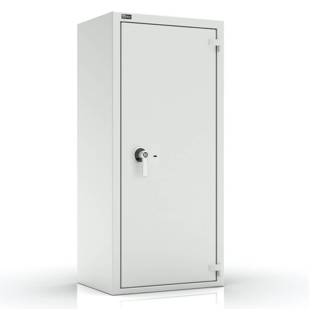 Zelos 150 - feuerfester Dokumentenschrank (152 x 70 x 51cm), Sicherheitsstufe S1