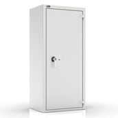 Zelos 150 - feuerfester Dokumentenschrank (152 x 70 x 51cm), Sicherheitsstufe S1