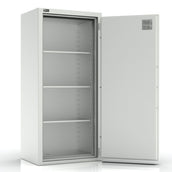 Zelos 150 - feuerfester Dokumentenschrank (152 x 70 x 51cm), Sicherheitsstufe S1