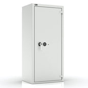 Zelos 150 - feuerfester Dokumentenschrank (152 x 70 x 51cm), Sicherheitsstufe S1