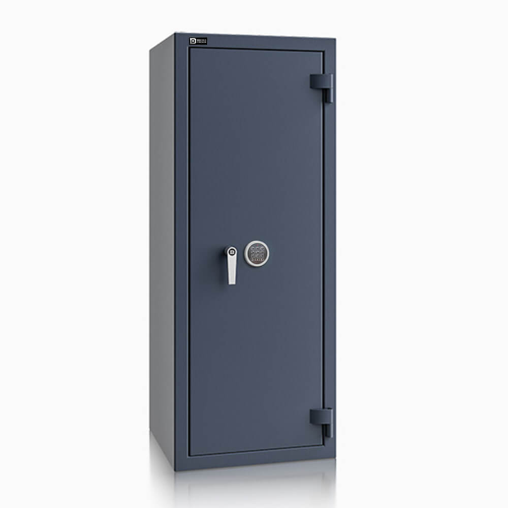 Geras 150 - Tresor Grad 3 (EN1143-1) - (150 x 59 x 53cm), Widerstandsgrad 3