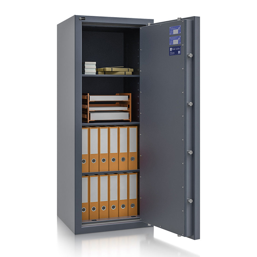 Geras 150 - Tresor Grad 3 (EN1143-1) - (150 x 59 x 53cm), Widerstandsgrad 3