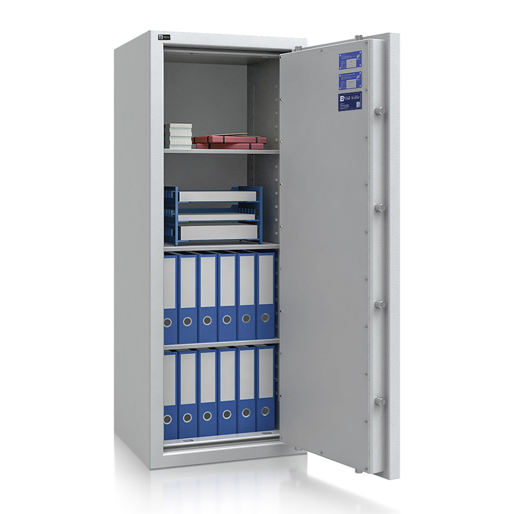 Geras 150 - Tresor Grad 3 (EN1143-1) - (150 x 59 x 53cm), Widerstandsgrad 3