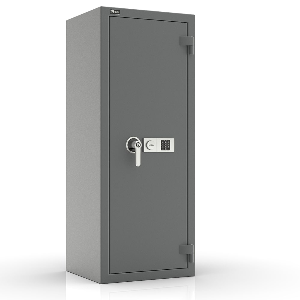 Geras 150 - Tresor Grad 3 (EN1143-1) - (150 x 59 x 53cm), Widerstandsgrad 3