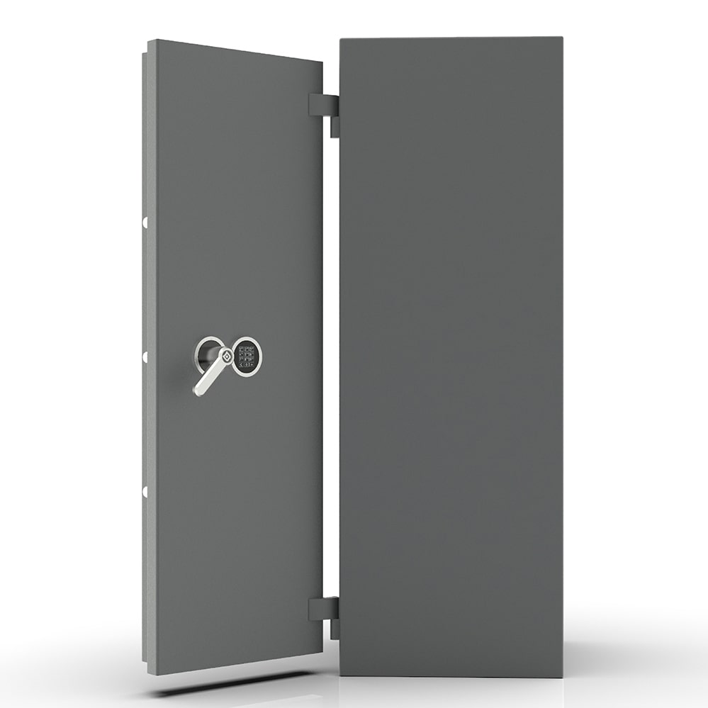 Geras 150 - Tresor Grad 3 (EN1143-1) - (150 x 59 x 53cm), Widerstandsgrad 3