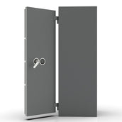 Geras 150 - Tresor Grad 3 (EN1143-1) - (150 x 59 x 53cm), Widerstandsgrad 3