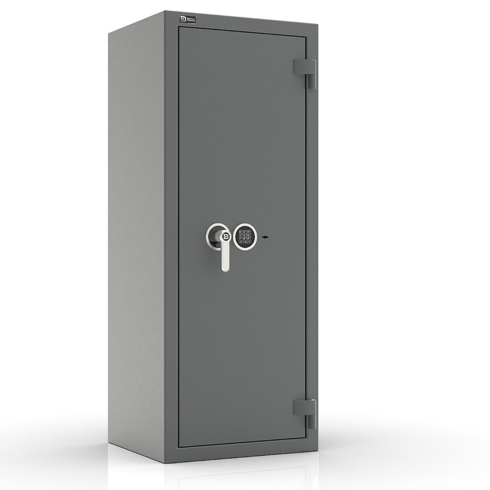 Geras 150 - Tresor Grad 3 (EN1143-1) - (150 x 59 x 53cm), Widerstandsgrad 3