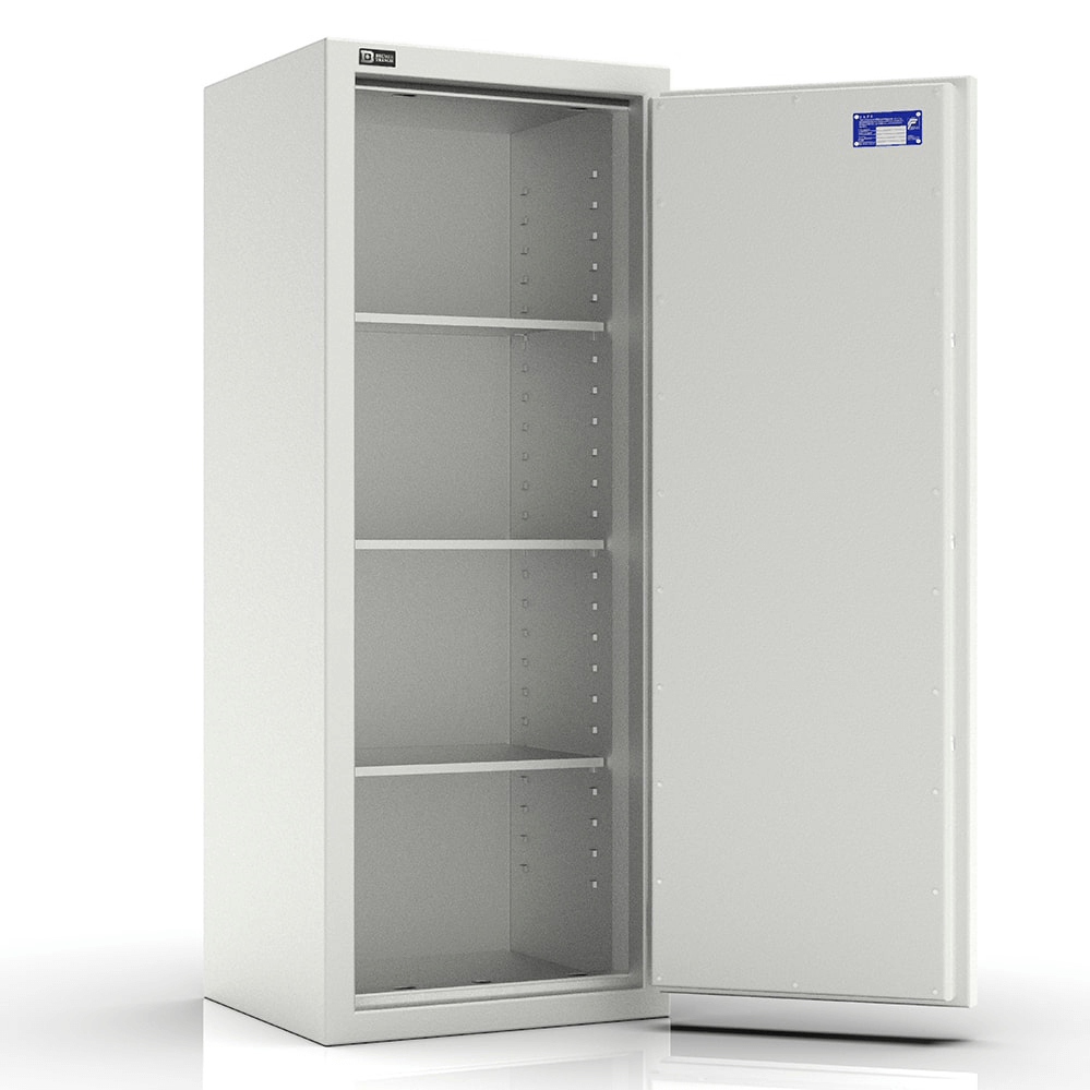 Geras 150 - Tresor Grad 3 (EN1143-1) - (150 x 59 x 53cm), Widerstandsgrad 3