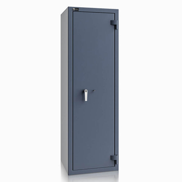 Geras 185 - Safe Grade 3 (EN1143-1) - (185 x 59 x 53cm) – Graphite grey