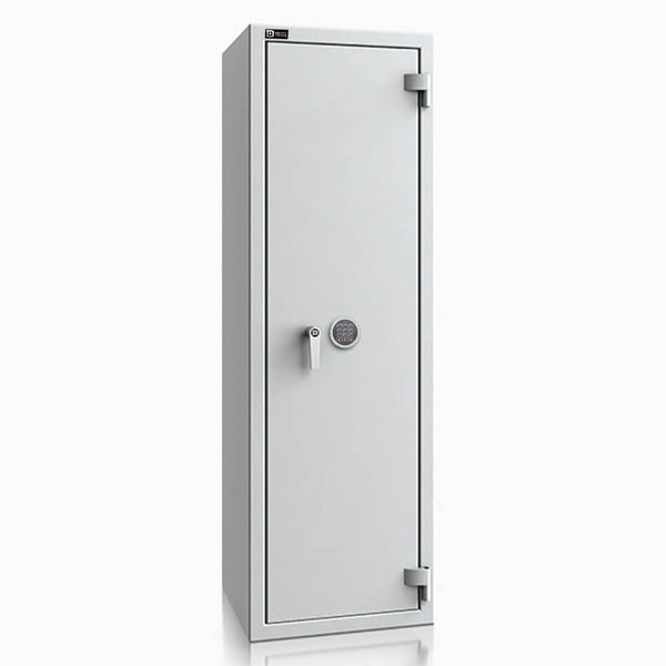 Geras 185 - Tresor Grad 3 (EN1143-1) - (185 x 59 x 53cm) – Lichtgrau