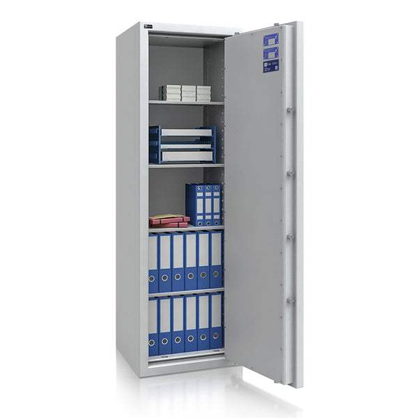 Geras 185 - Tresor Grad 3 (EN1143-1) - (185 x 59 x 53cm), Widerstandsgrad 3
