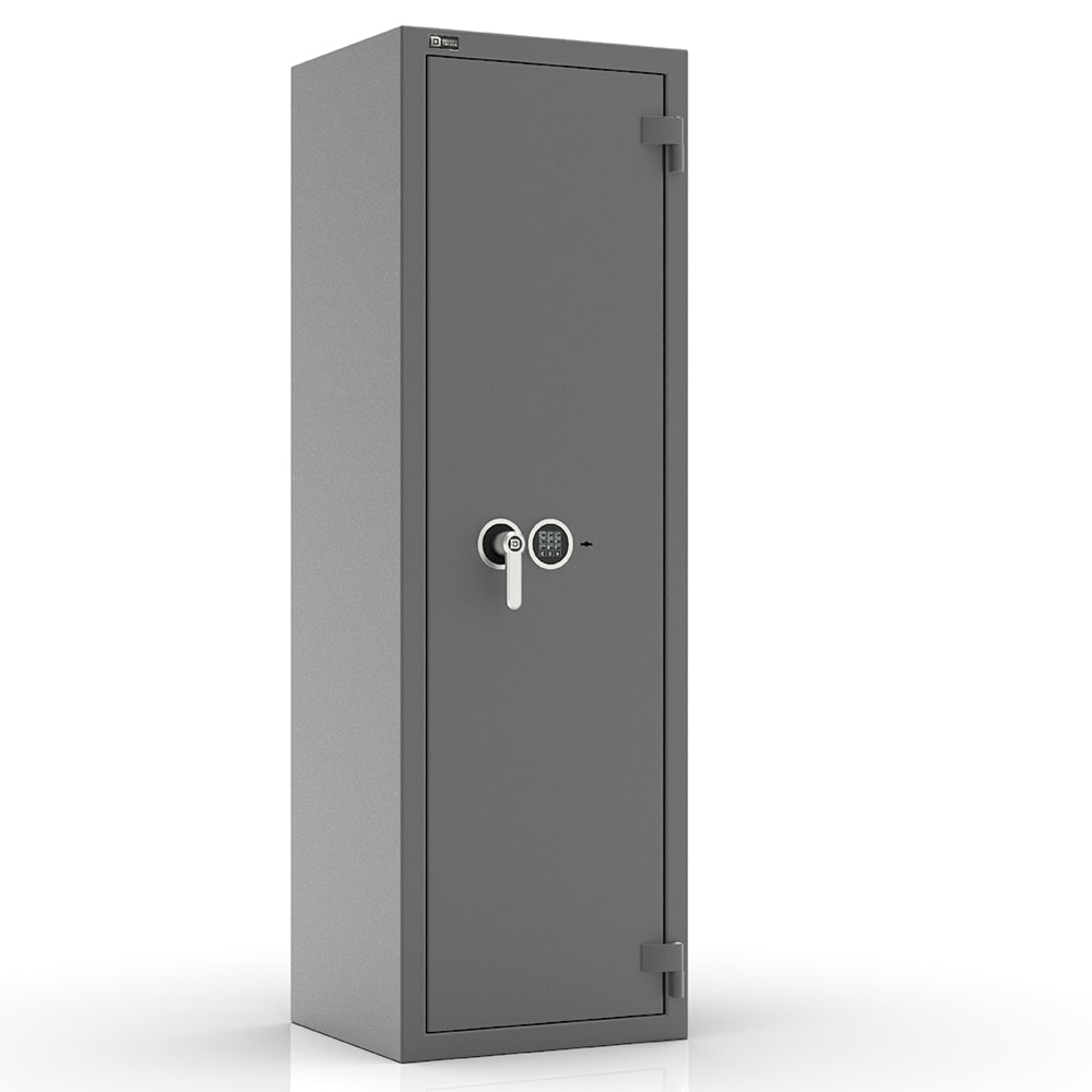 Geras 185 - Tresor Grad 3 (EN1143-1) - (185 x 59 x 53cm), Widerstandsgrad 3