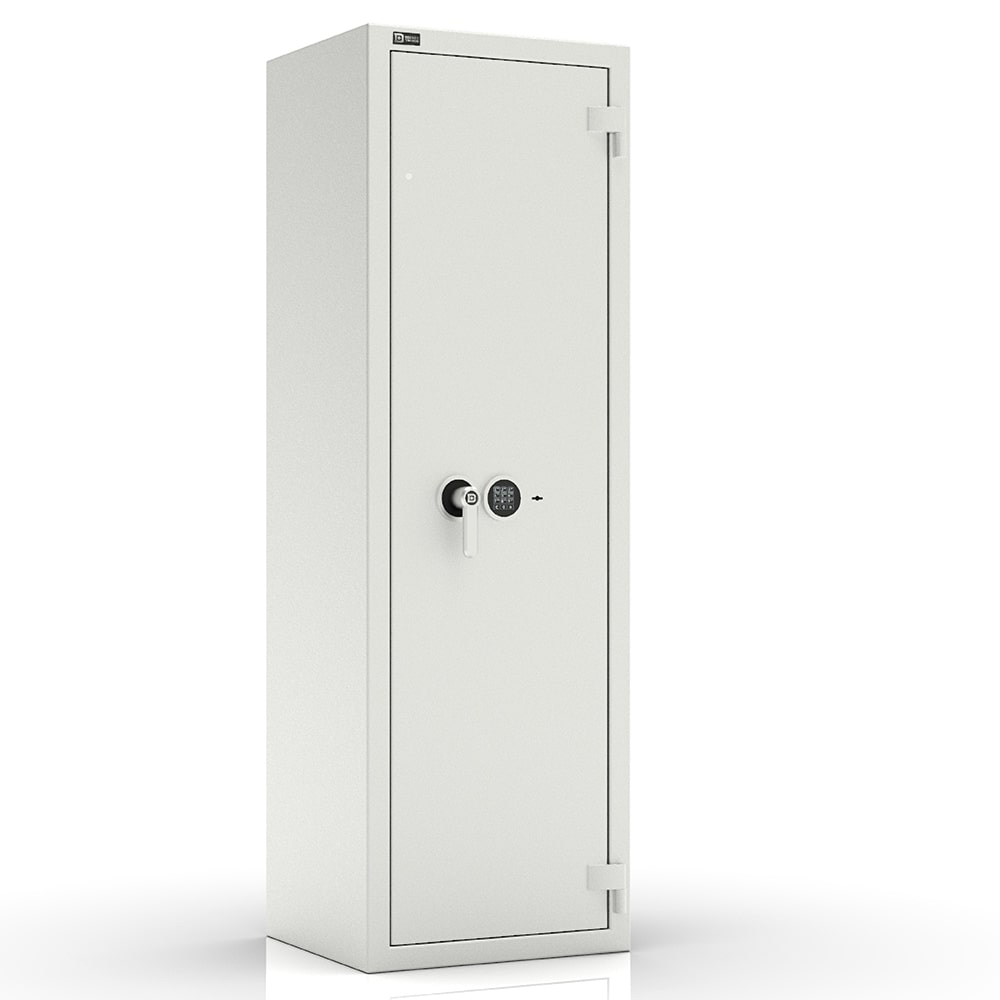 Geras 185 - Tresor Grad 3 (EN1143-1) - (185 x 59 x 53cm), Widerstandsgrad 3