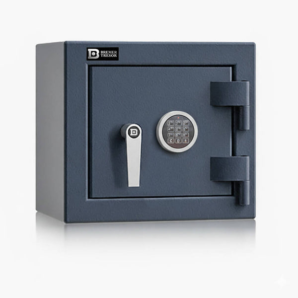 Geras 40 - Tresor Grad 3 (EN1143-1) - (37 x 41 x 31cm) – Graphitgrau