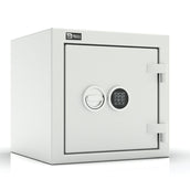 Zelos 50 - feuerfester Dokumentenschrank (47 x 49 x 46cm), Sicherheitsstufe S1
