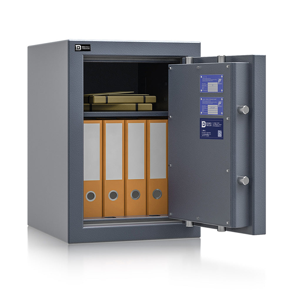 Geras 60 - Tresor Grad 3 (EN1143-1) - (62 x 44 x 49cm), Widerstandsgrad 3