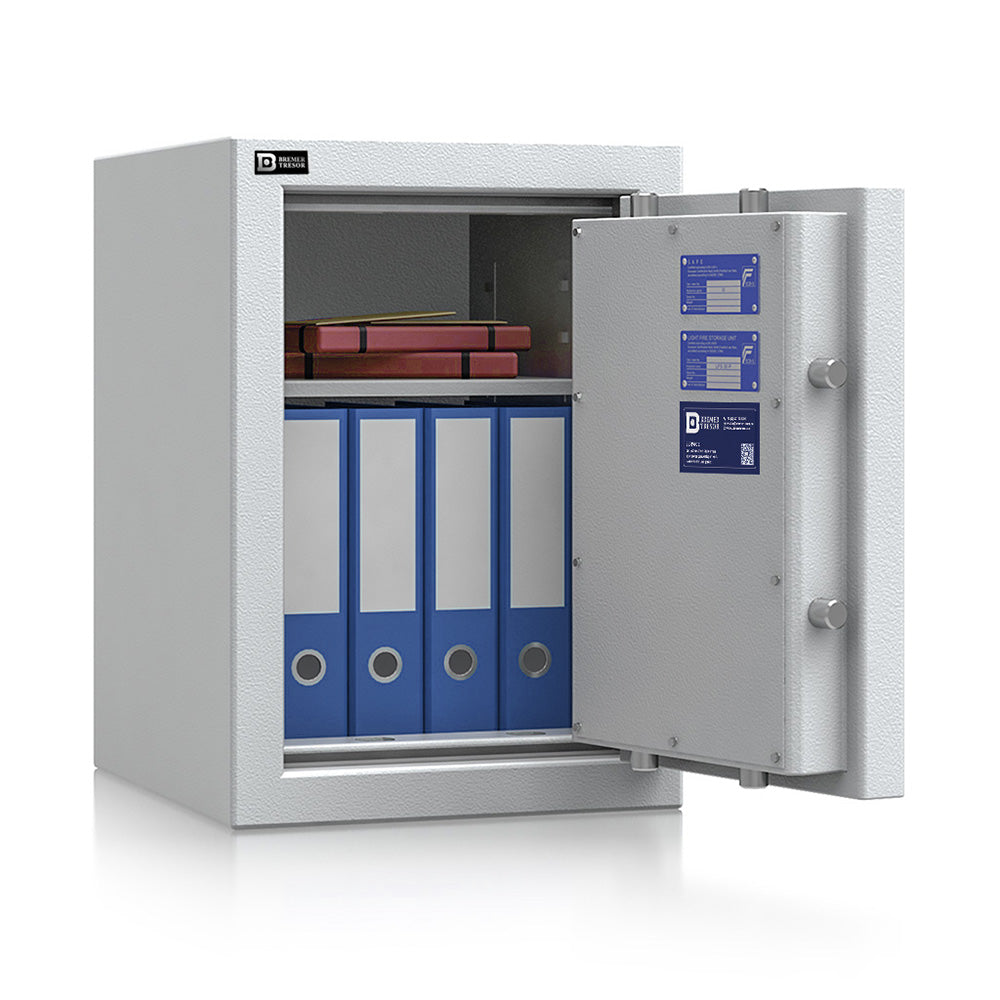 Geras 60 - Tresor Grad 3 (EN1143-1) - (62 x 44 x 49cm), Widerstandsgrad 3