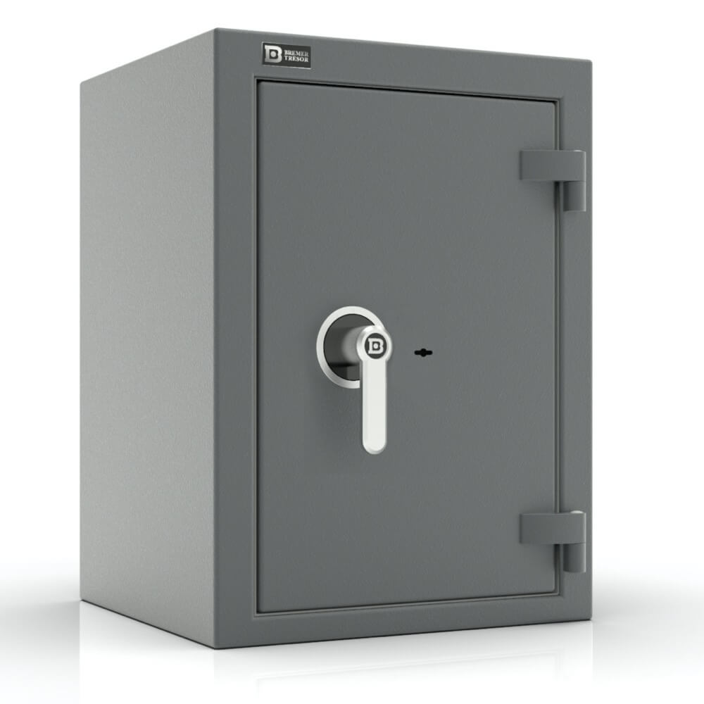 Zelos 70 - feuerfester Dokumentenschrank (67 x 49 x 46cm), Sicherheitsstufe S1