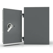 Zelos 70 - feuerfester Dokumentenschrank (67 x 49 x 46cm), Sicherheitsstufe S1