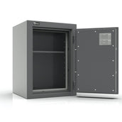 Zelos 70 - feuerfester Dokumentenschrank (67 x 49 x 46cm), Sicherheitsstufe S1