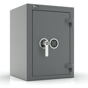Zelos 70 - feuerfester Dokumentenschrank (67 x 49 x 46cm), Sicherheitsstufe S1