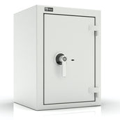 Zelos 70 - feuerfester Dokumentenschrank (67 x 49 x 46cm), Sicherheitsstufe S1