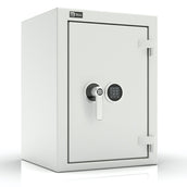 Zelos 70 - feuerfester Dokumentenschrank (67 x 49 x 46cm), Sicherheitsstufe S1