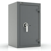 Zelos 80 - feuerfester Dokumentenschrank (82 x 49 x 46cm), Sicherheitsstufe S1
