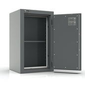Zelos 80 - feuerfester Dokumentenschrank (82 x 49 x 46cm), Sicherheitsstufe S1