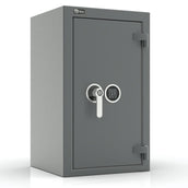Zelos 80 - feuerfester Dokumentenschrank (82 x 49 x 46cm), Sicherheitsstufe S1