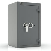 Zelos 80 - feuerfester Dokumentenschrank (82 x 49 x 46cm), Sicherheitsstufe S1